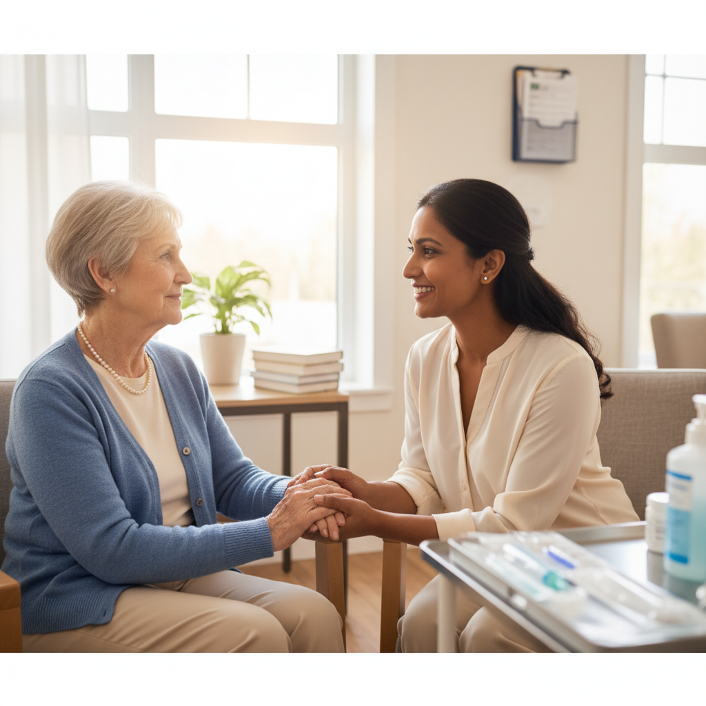 Recognizing Nursing Home Abuse: Warning Signs, and Protecting Your Loved Ones