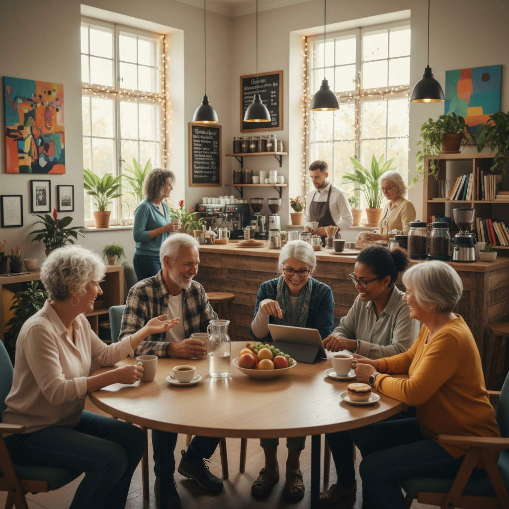 Older Americans Month - May - Estate Planning