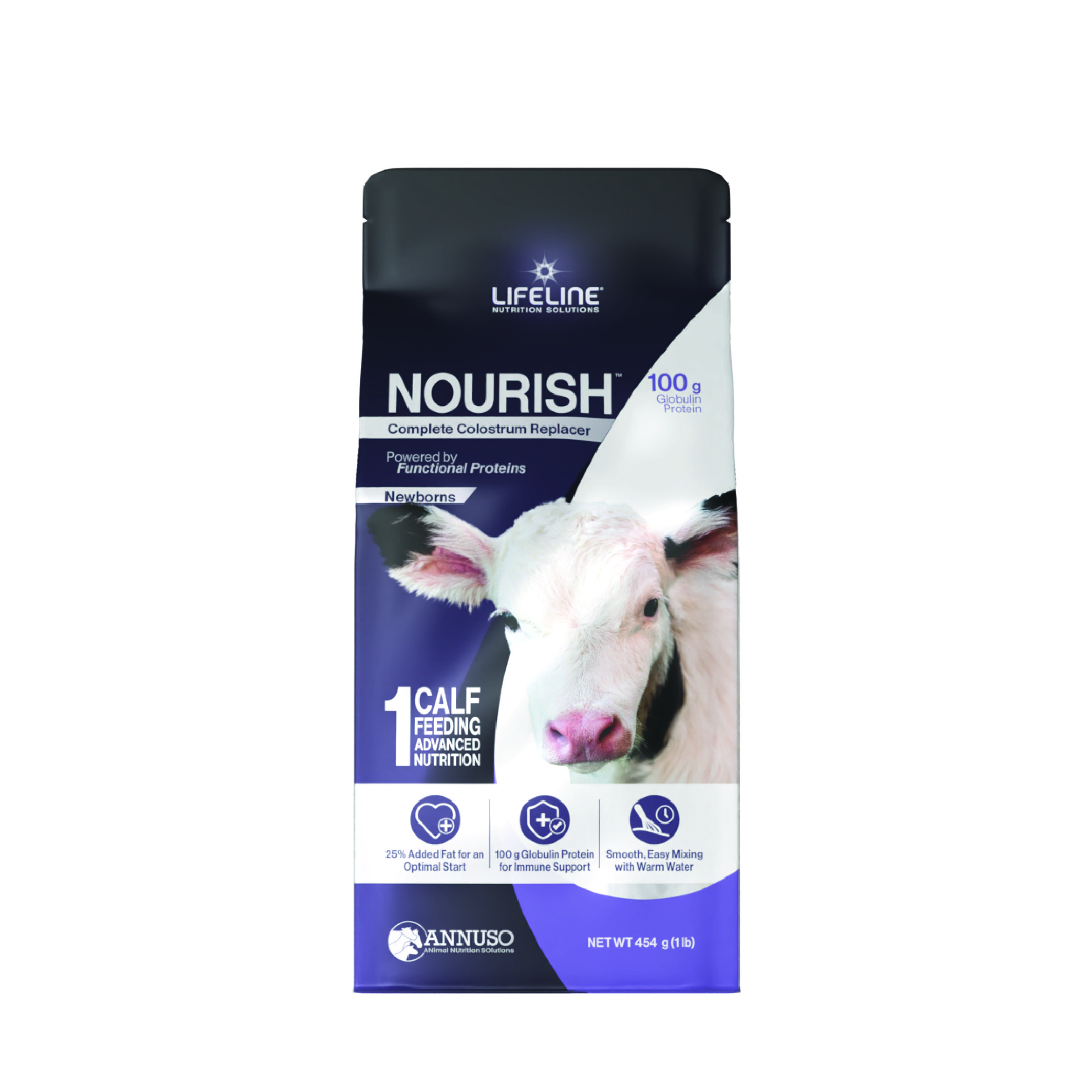 The Crucial Role of Colostrum Replacers for Newborn Calves
