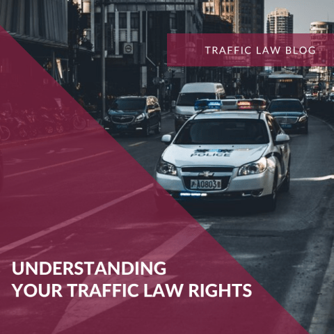 Understanding Your Traffic Stop Rights