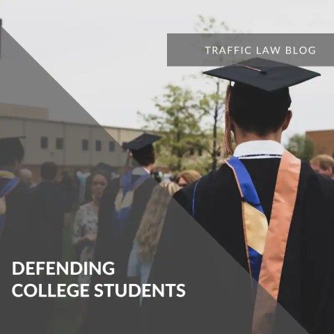 Defending College Students