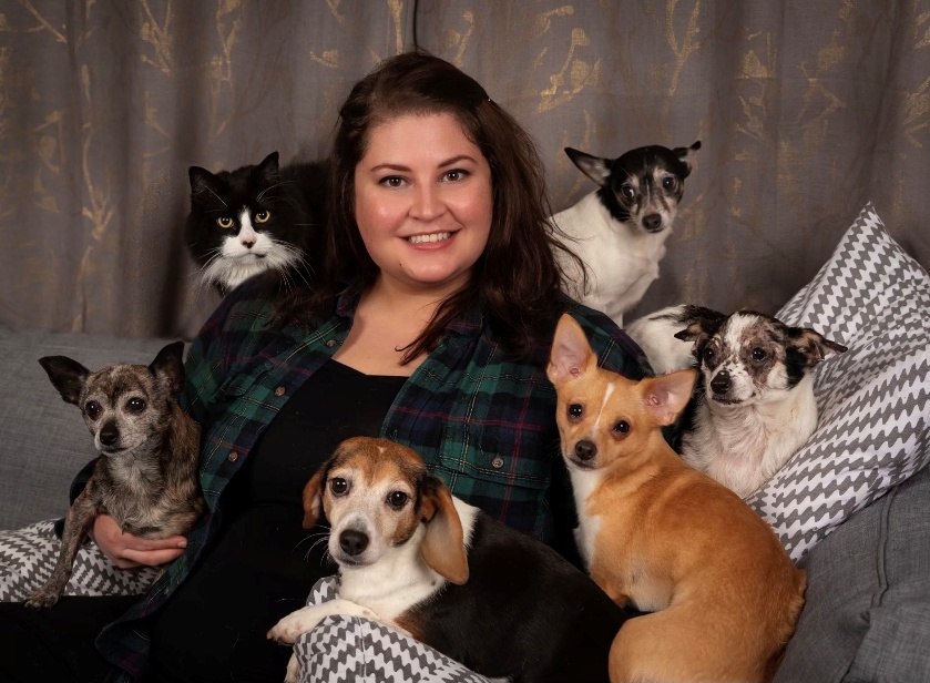 APF Staff Spotlight: Dr. Sara Sosnow, Veterinary Medical Director