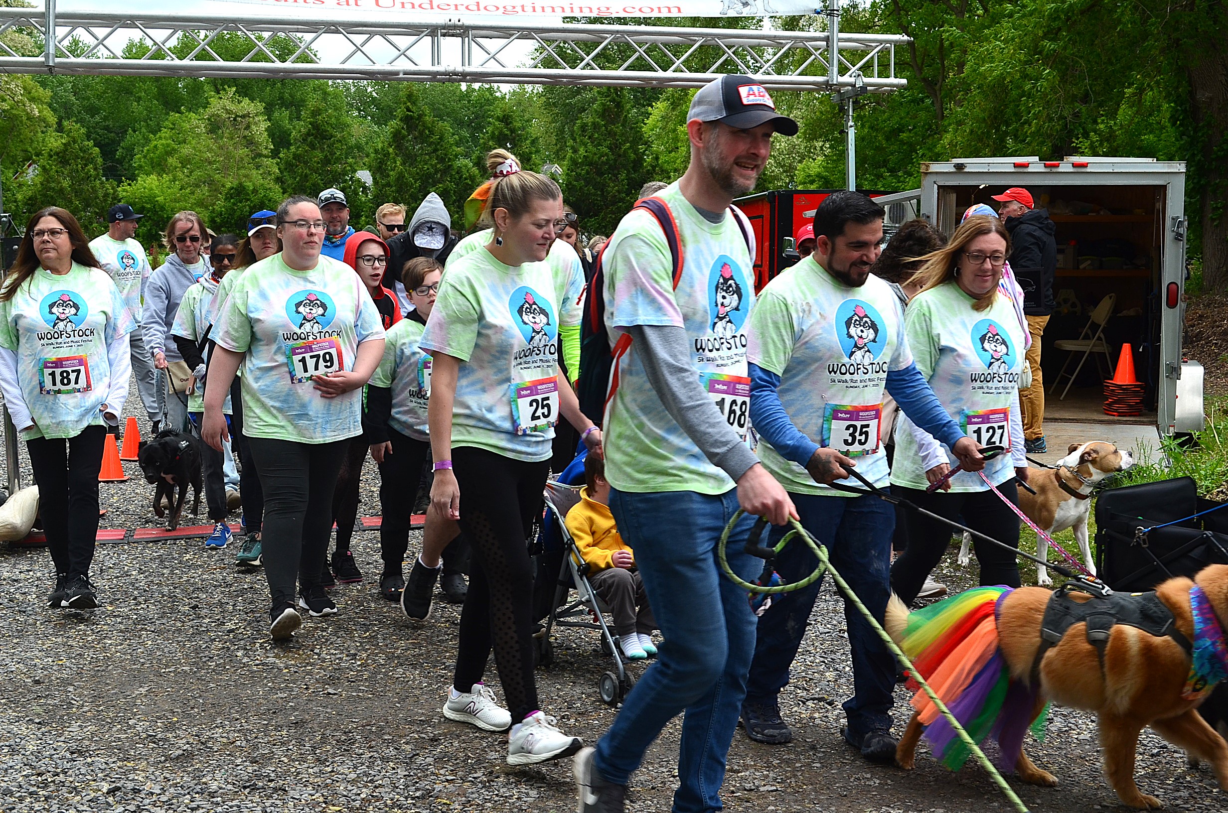 Woofstock 2025 Recap