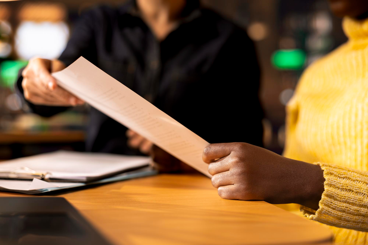 What Happens After You Receive a Notice to Appear in Immigration Court?