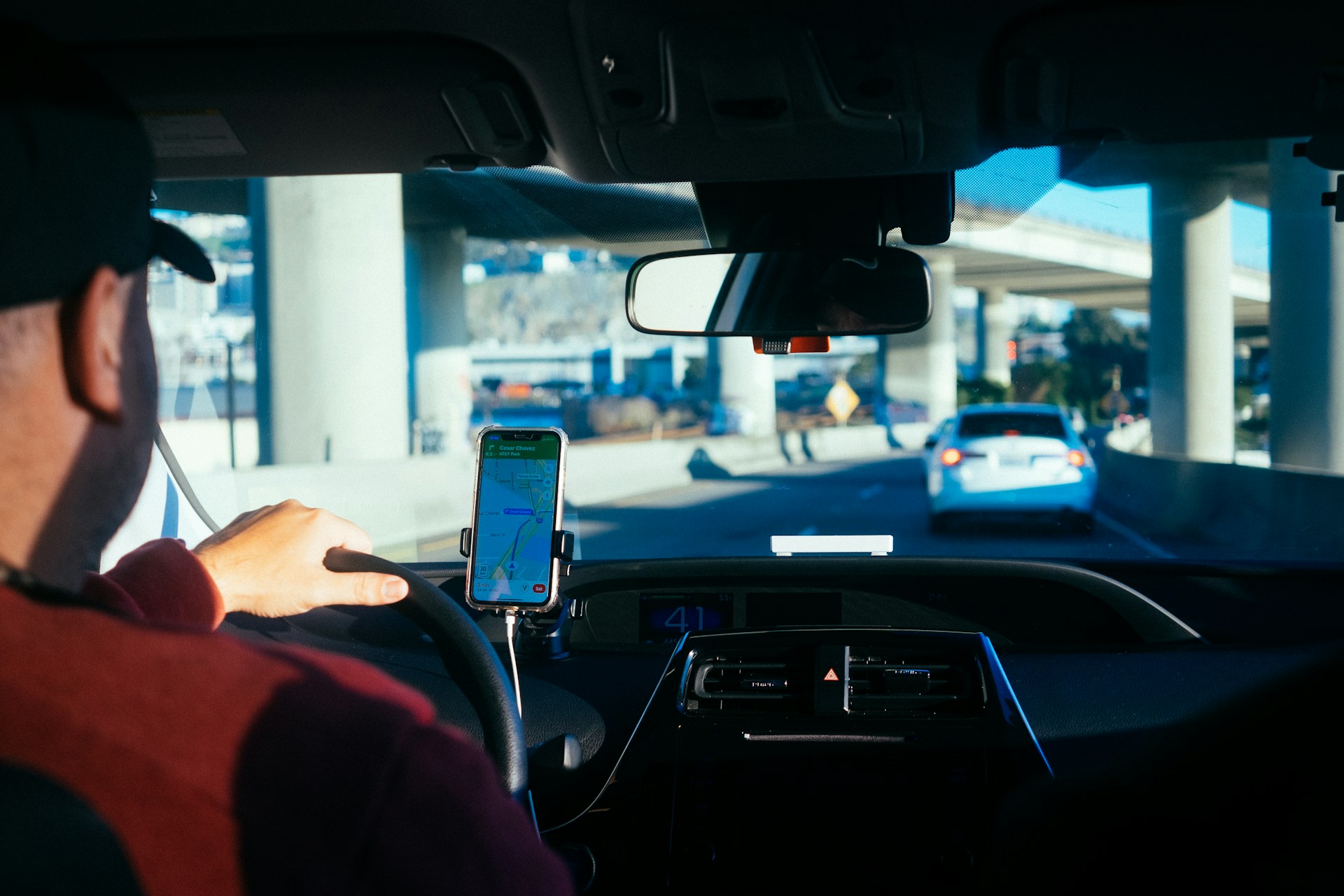 What to Know If You’re Hit by a Rideshare (Uber/Lyft) in Las Vegas
