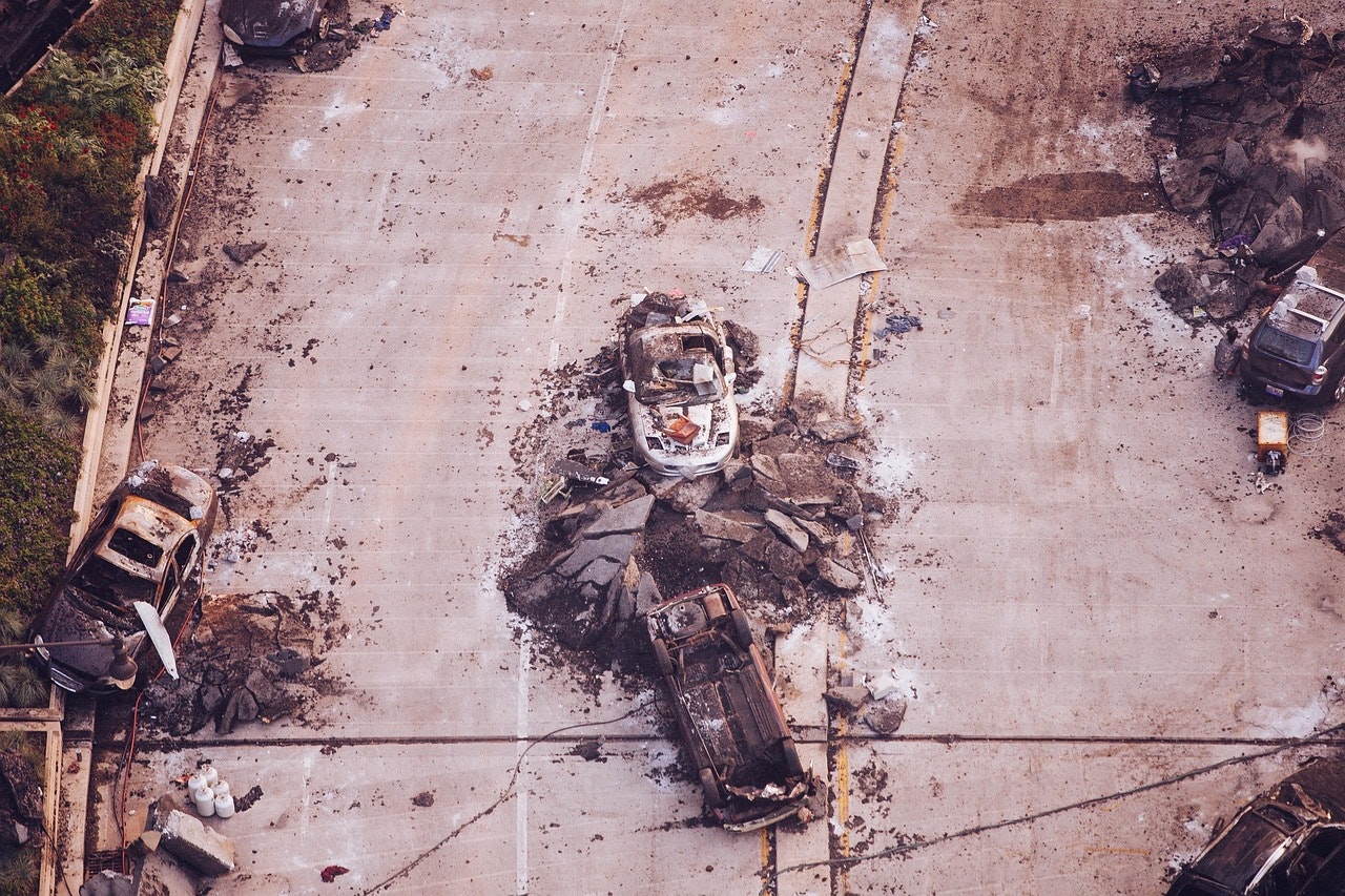 Summer Traffic: Staying Safe in Heavier Traffic