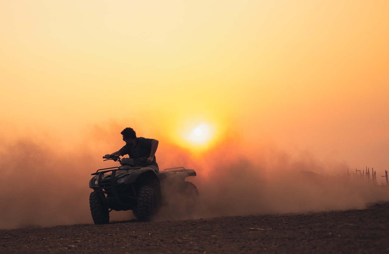 Staying Safe on ATVs: A Personal Injury Perspective