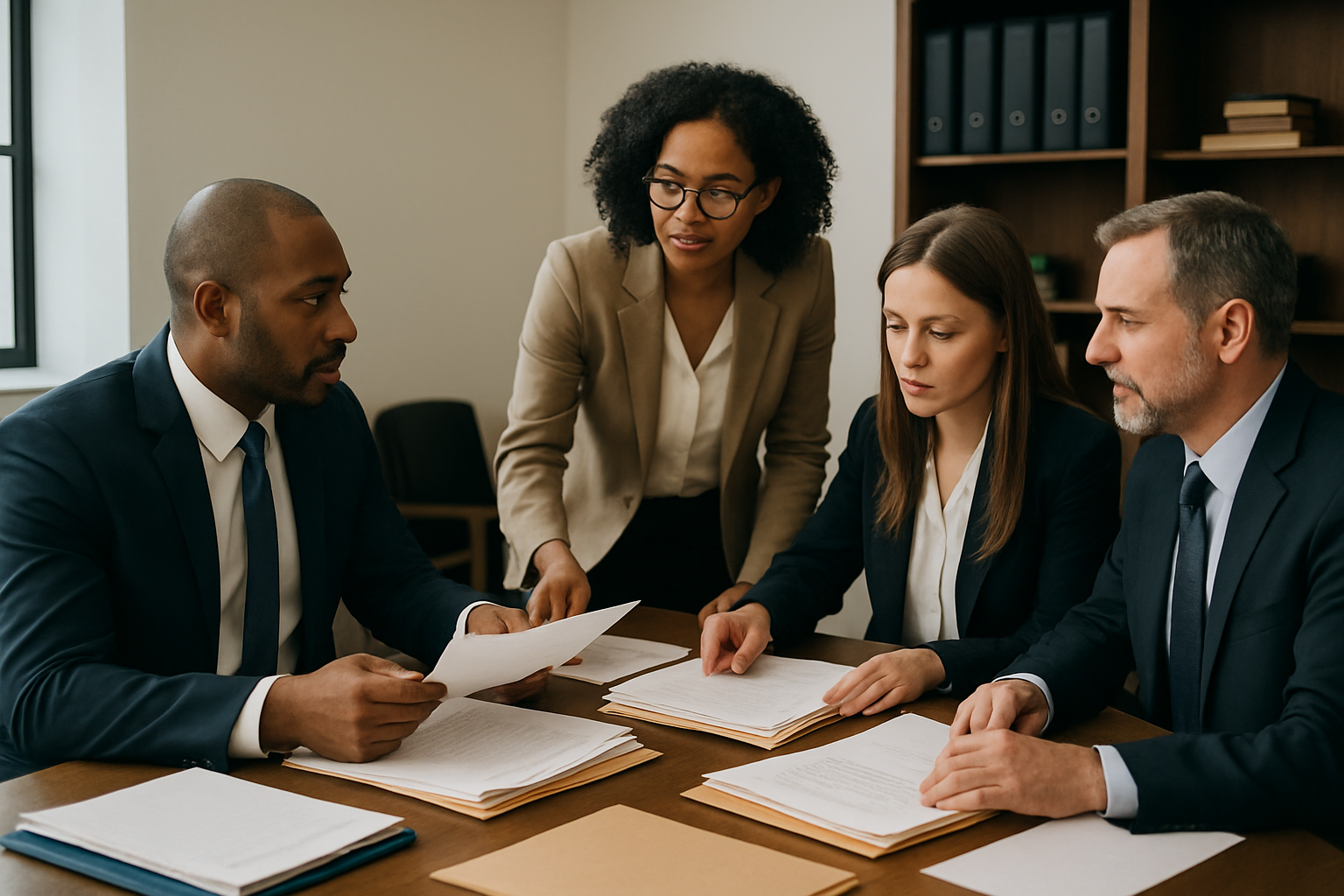 Resolving Business Disputes in Tennessee: Expert Litigation by Manson Johnson Conner, PLLC