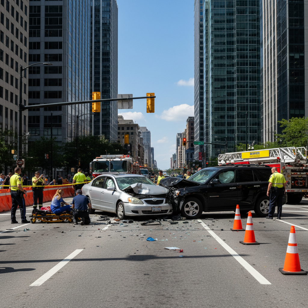 What to Do After a Car Accident in Tennessee: A Step-by-Step Guide
