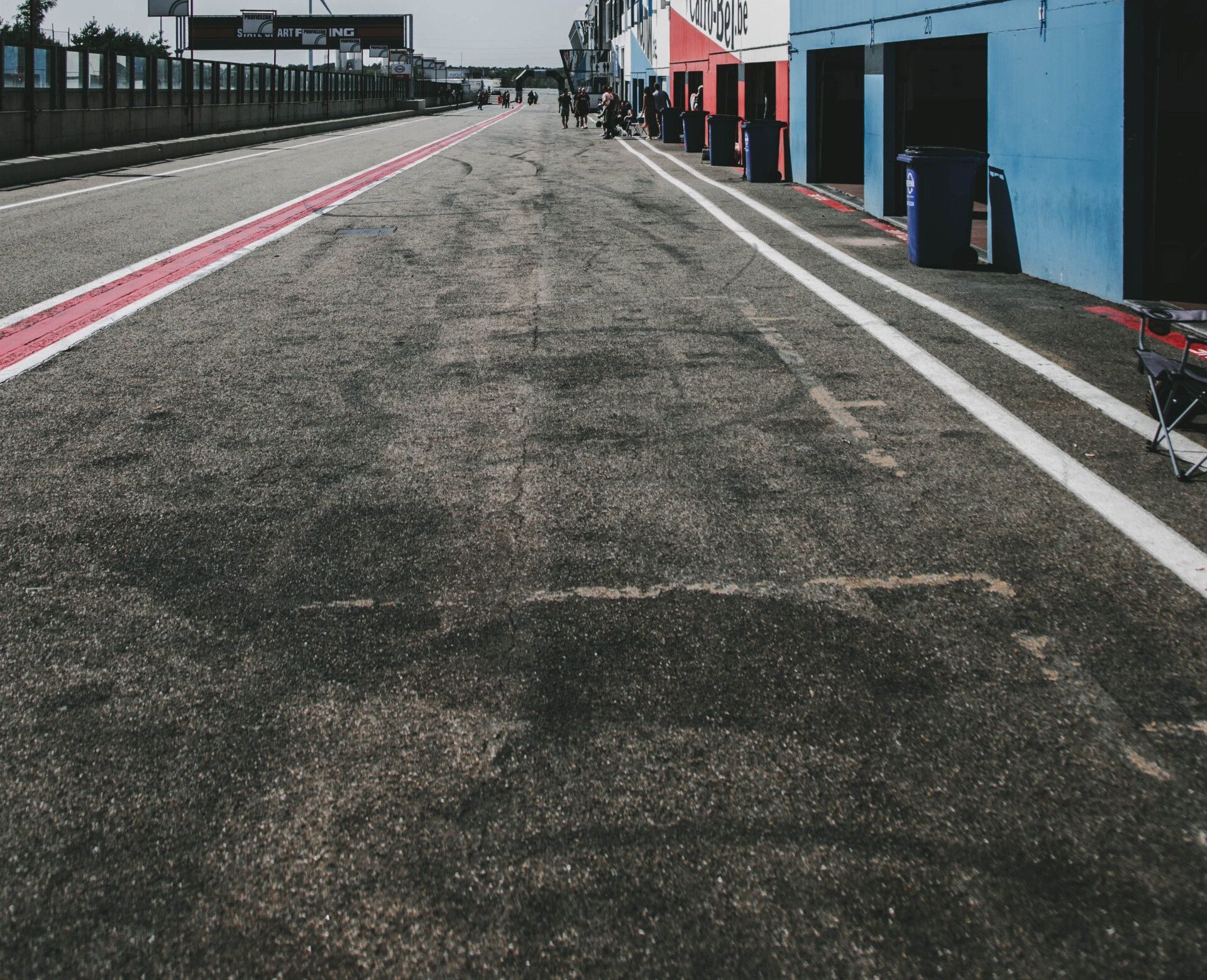 Her Annuity is Security in the Fast Lane