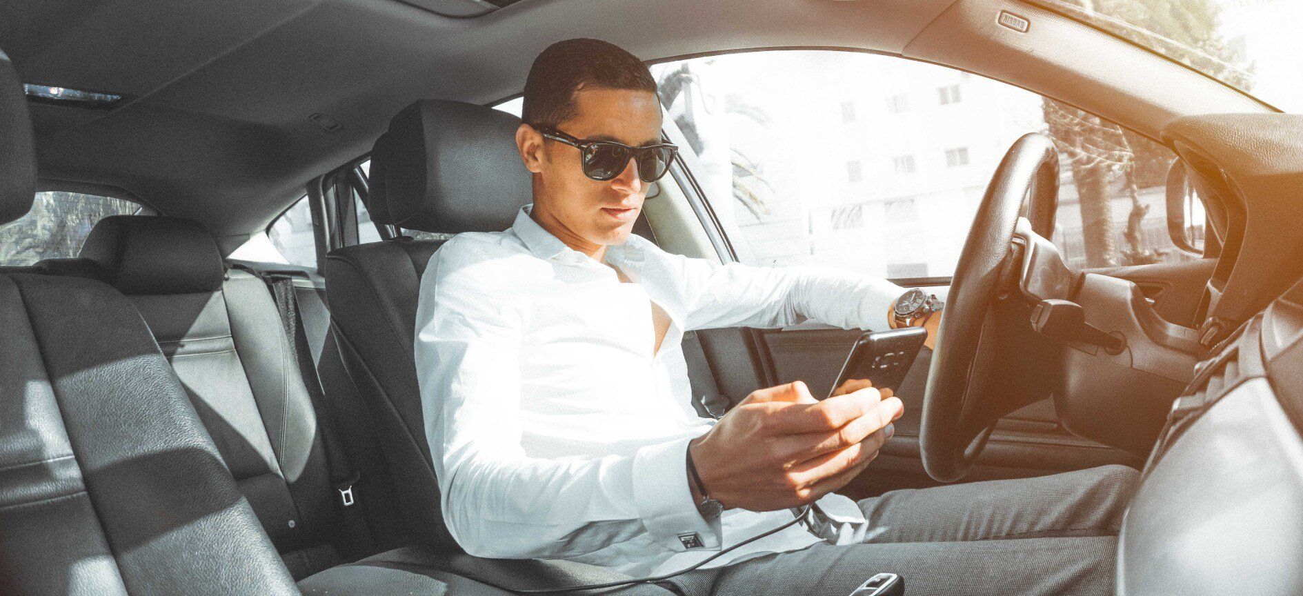 Distracted Driving Awareness Month