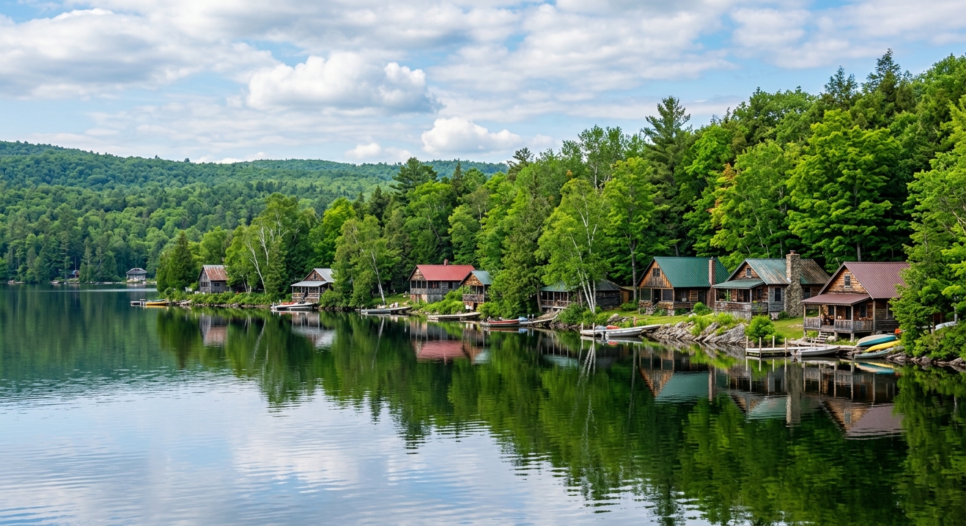 What Happens To The Family Camp? How Vermonters Can Protect Camps From Medicaid Estate Recovery 