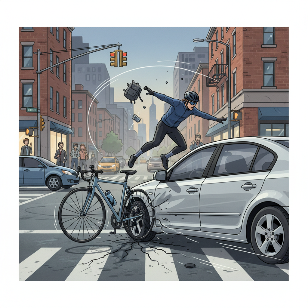 Bicycle Safety Month: Staying Alert and Sharing the Road