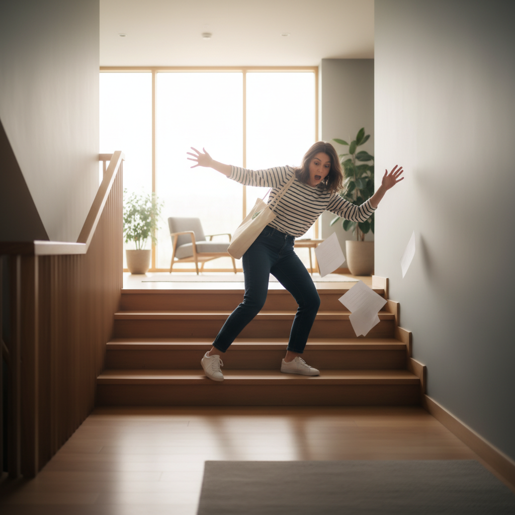 When a Slip or Trip Becomes a Premises Liability Claim