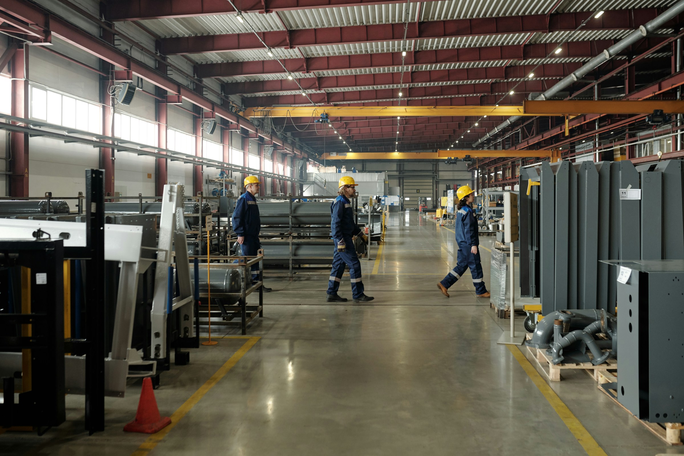 Why Manufacturers Need a Complete Insurance Package to Protect Their Operations