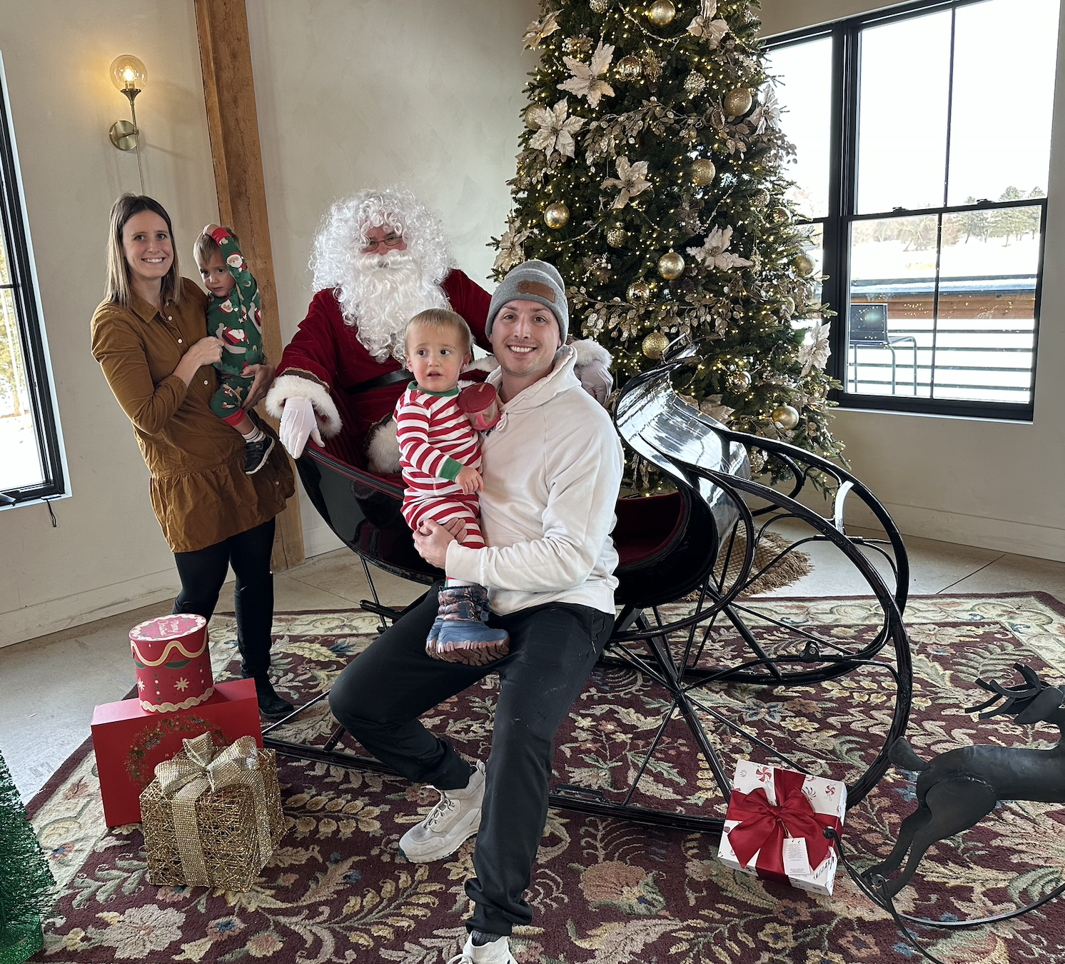 The holidays have a way of putting everything into perspective. The year slows just enough for us to notice what really matters, family gathered around the table, familiar traditions, and the quiet...