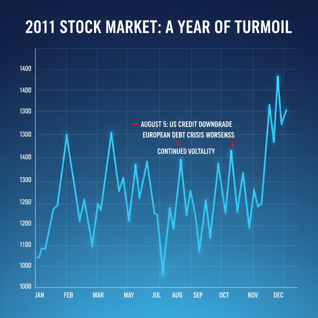 Most people remember the summer of 2011 for the political brinkmanship: Washington locked in a debt‑ceiling standoff, markets on edge, headlines full of noise. But beneath the drama was a...