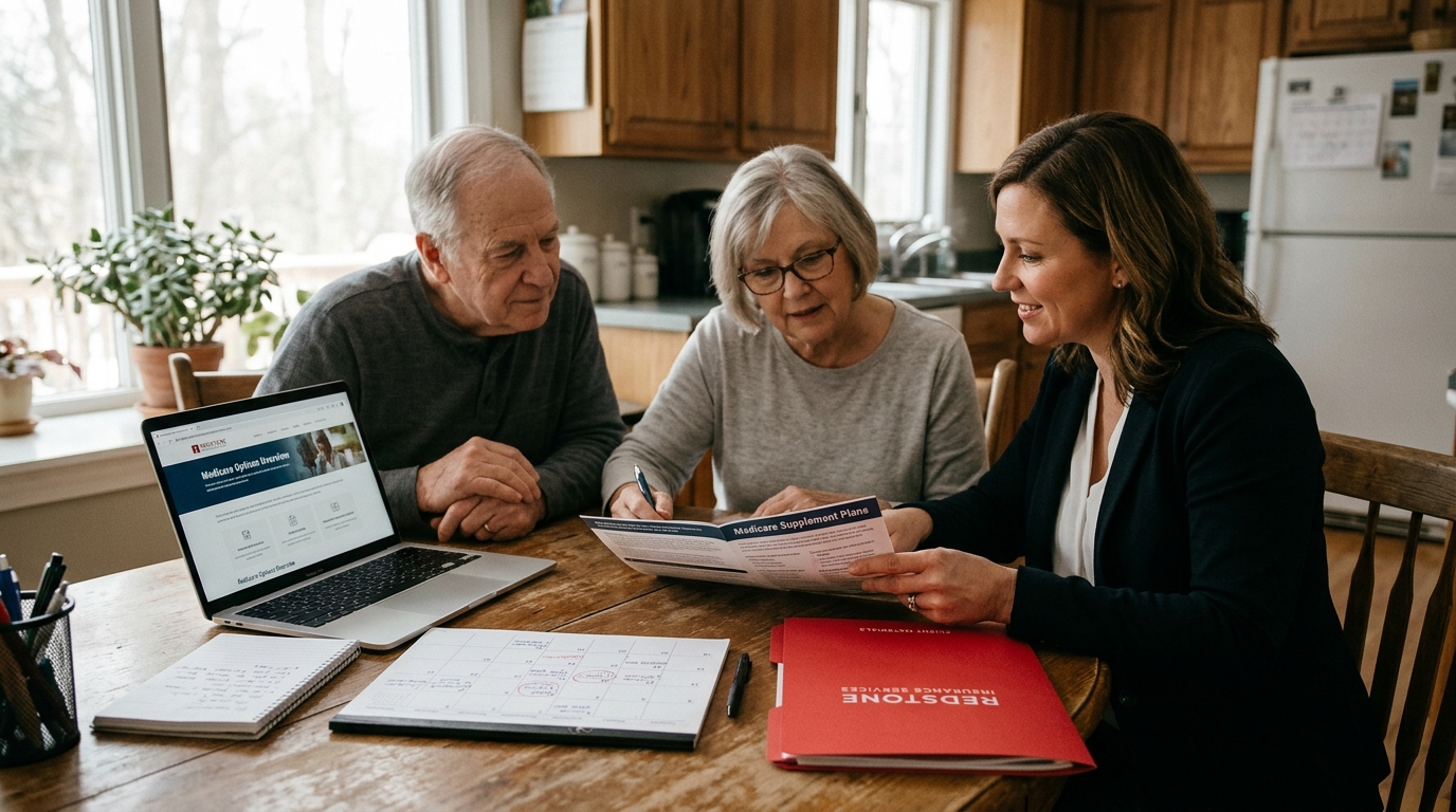 Medicare Annual Enrollment: What Alabama and Tennessee Clients Should Review Before Choosing a Plan