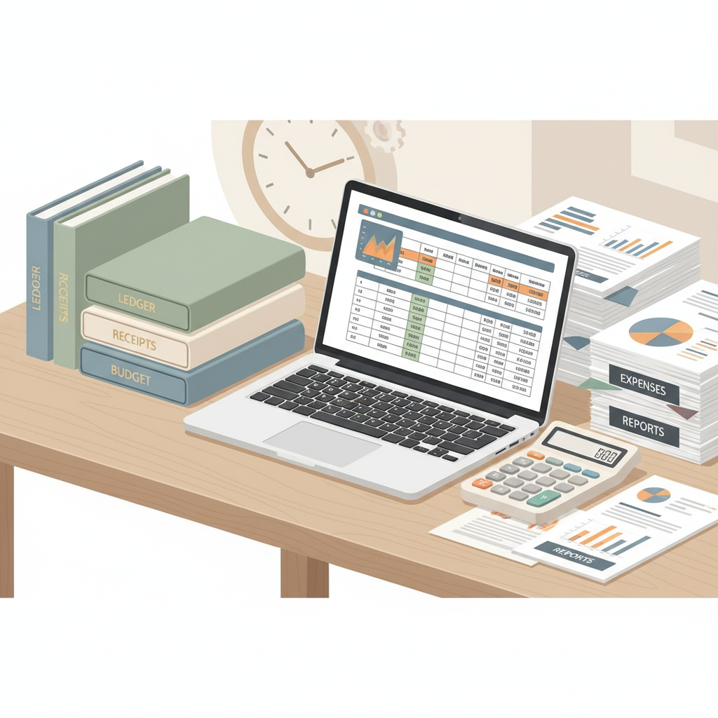 10 Bookkeeping Terms Every Business Owner Needs