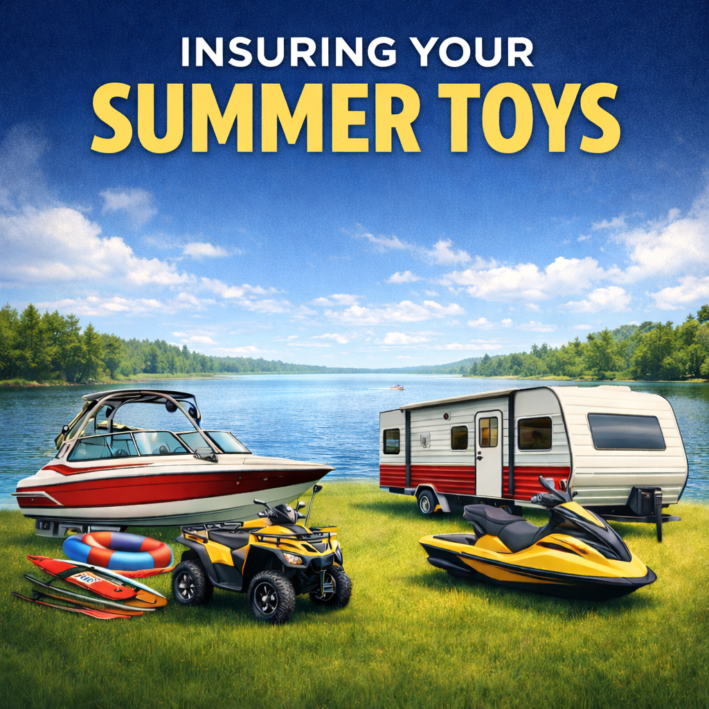 A Fresh Insurance Check for Your Summer Toys