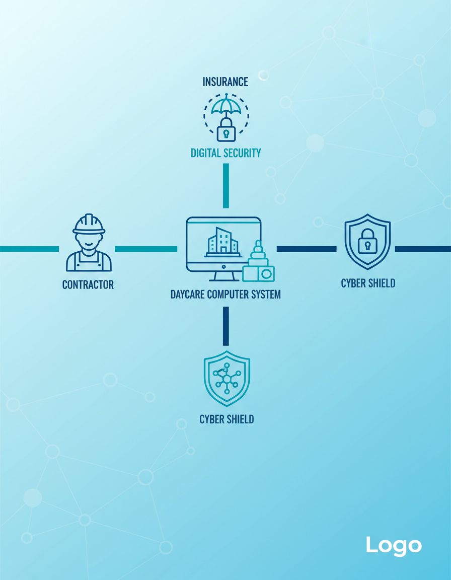 Professional liability and cyber insurance for contractors and daycares