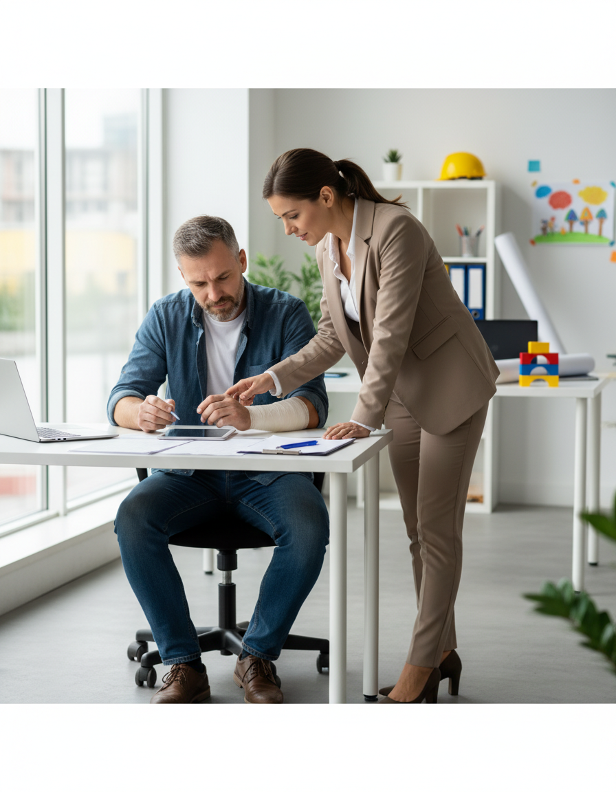 Workers compensation insurance for contractors, subcontractors, and daycares