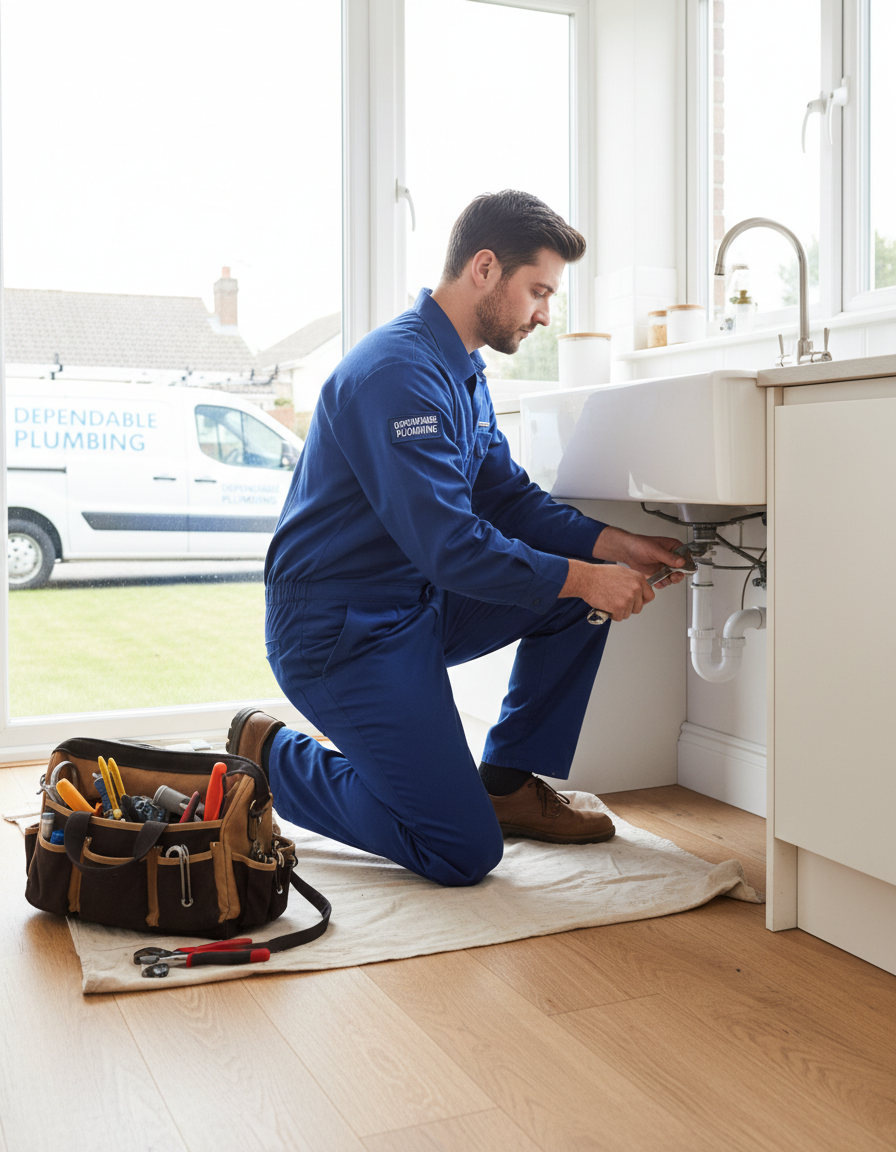 Insurance considerations for plumbers: general liability, commercial auto, and tools coverage