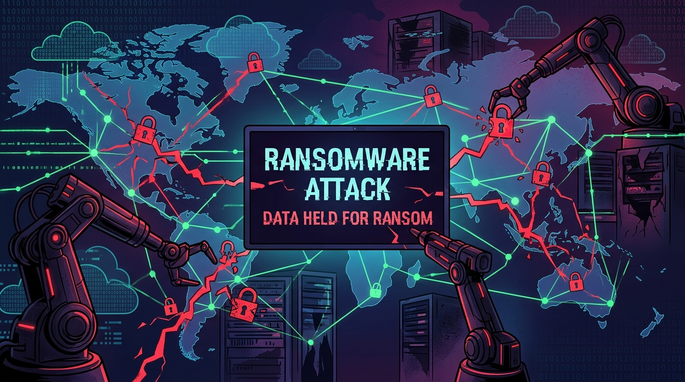 Rise in Ransomware Attacks