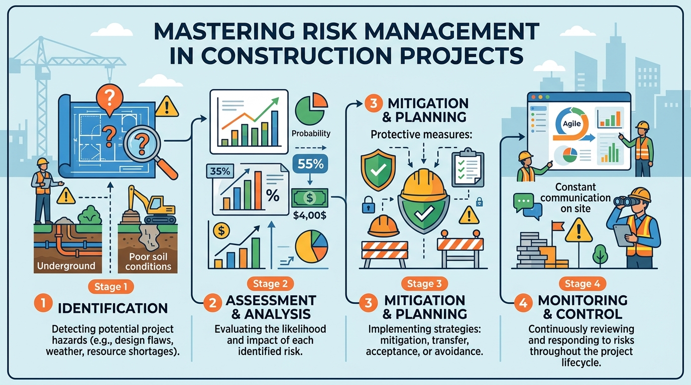 Risk Management in Construction Projects