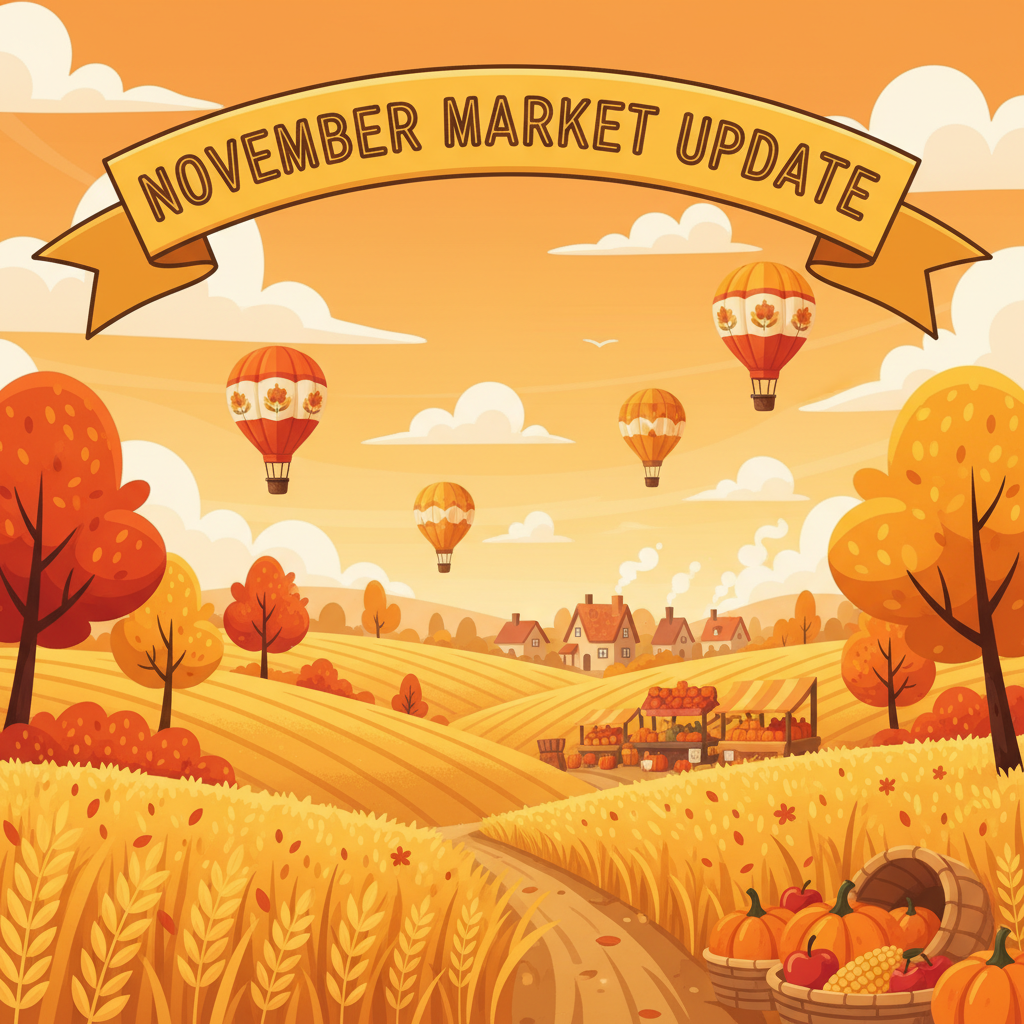 November Monthly Market Update