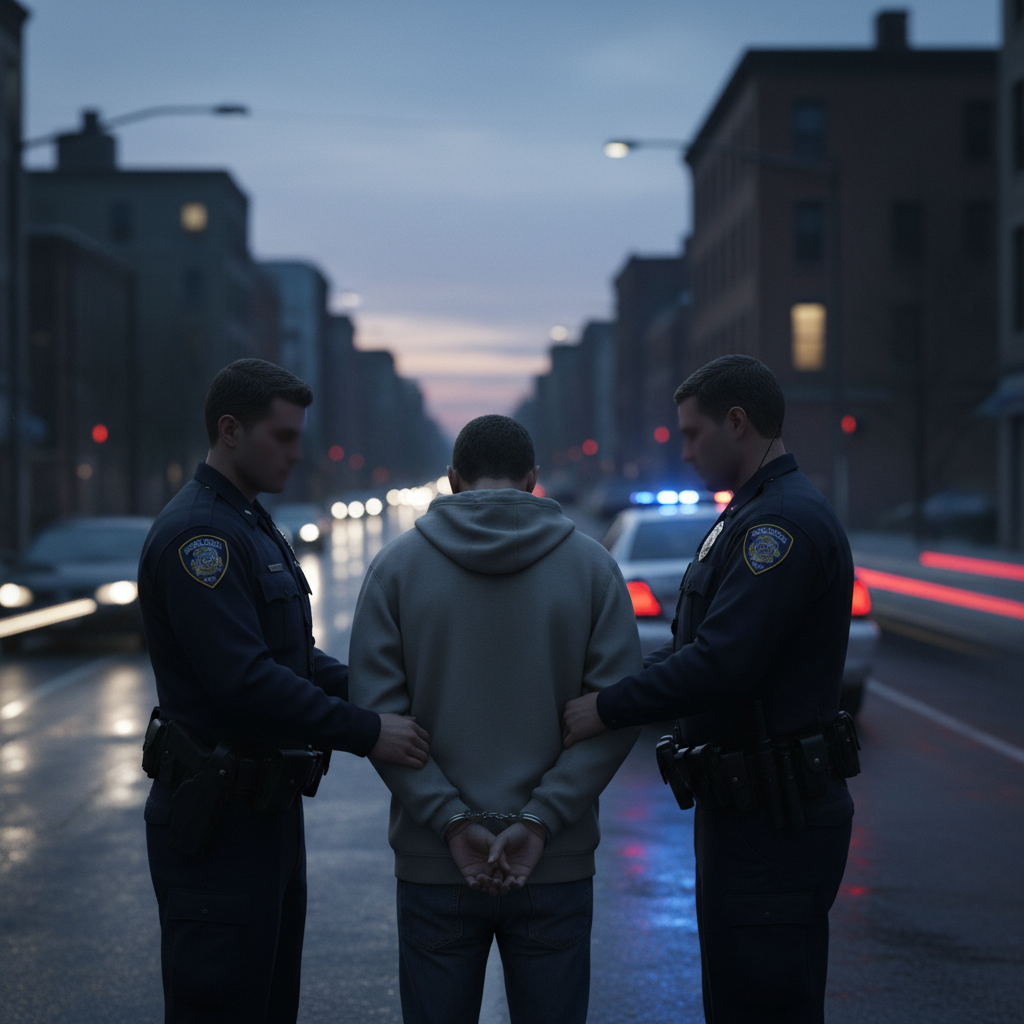 Facing State Criminal Charges in Tennessee
