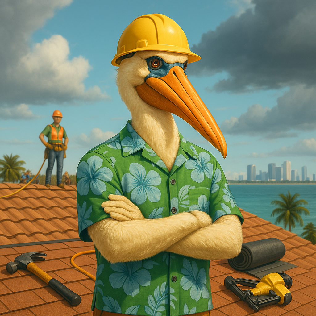 Why Florida Roofing Contractors Pay More for Insurance and How to Keep Costs Down