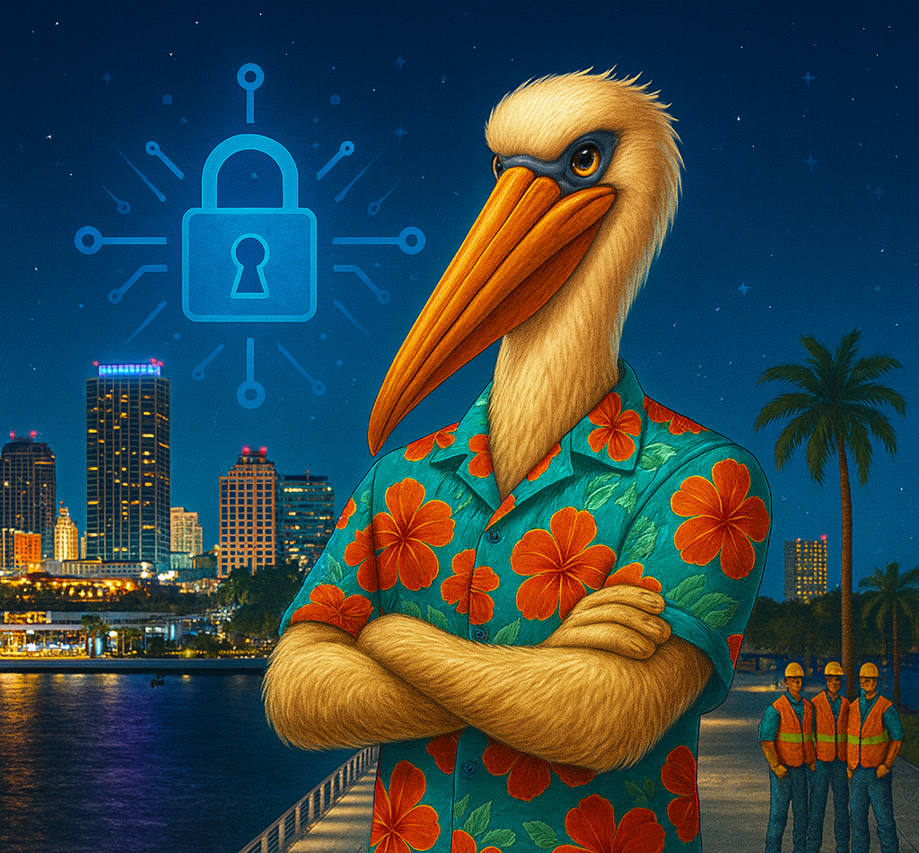 Cyber Insurance for Contractors: Why FL and VA Businesses Are a Surprising Target for Hackers