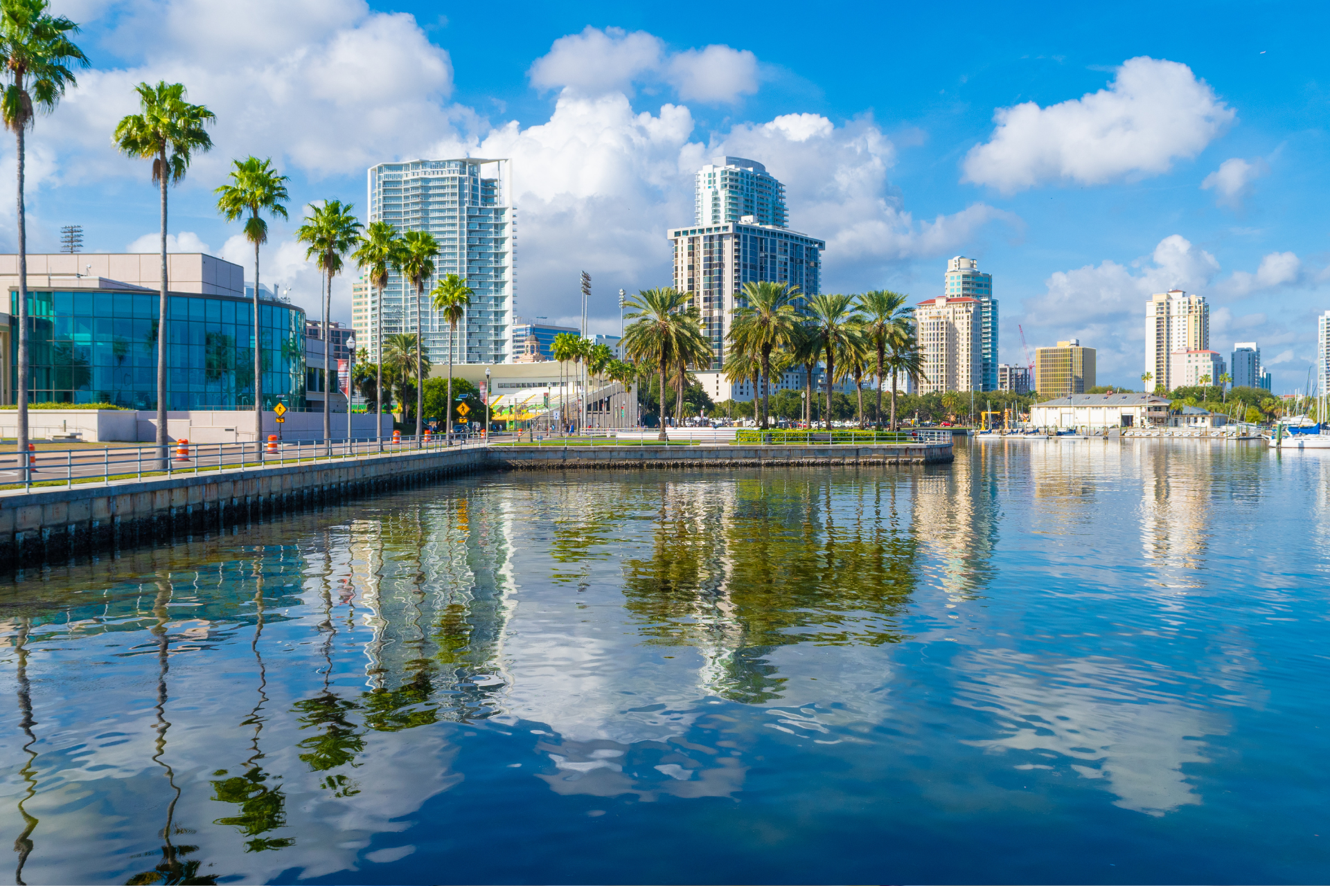 Why St. Petersburg Businesses Need Commercial Insurance