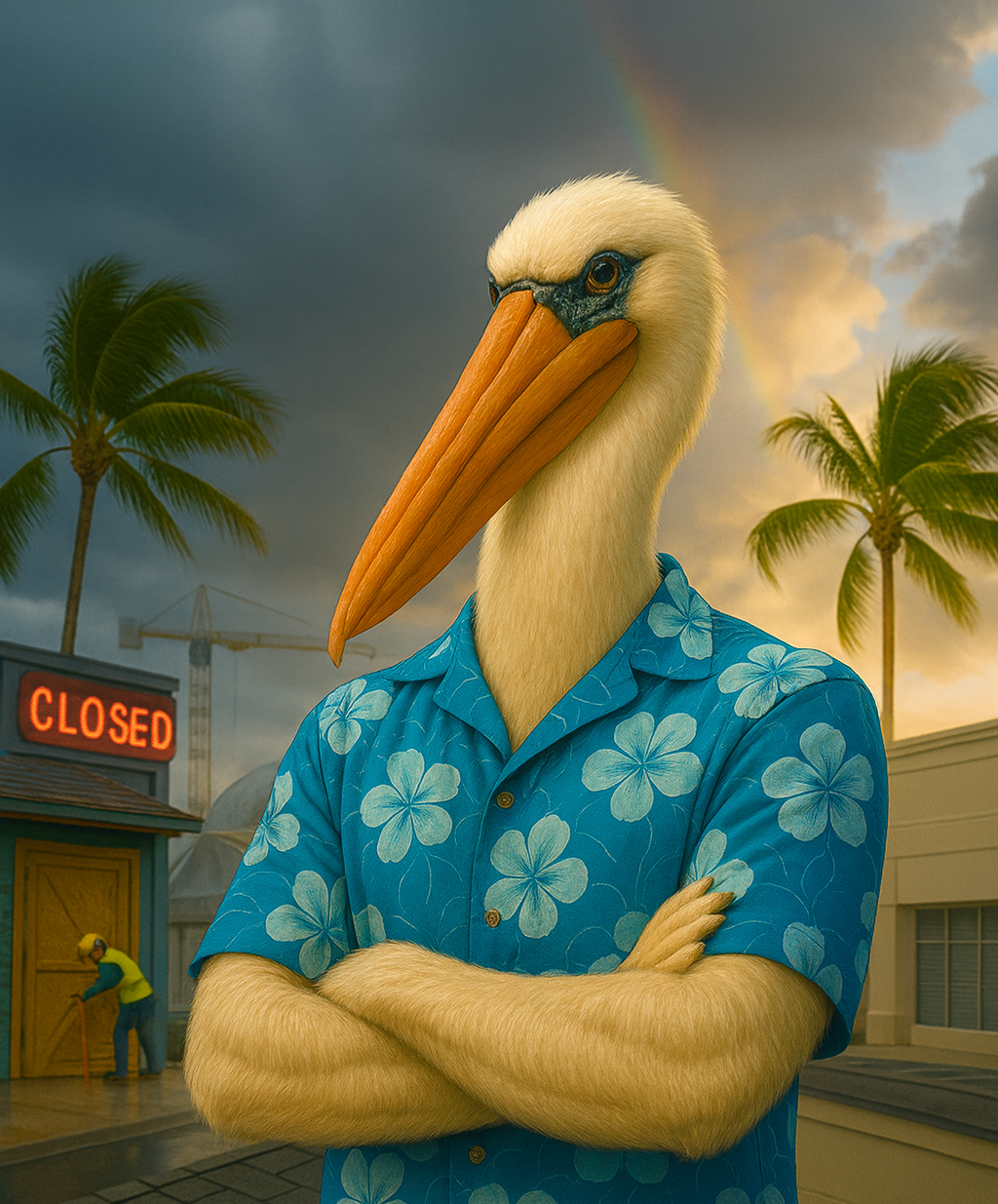 Hurricane Preparedness for Florida Businesses: Contractors, Property Owners, and Restaurants/Bars