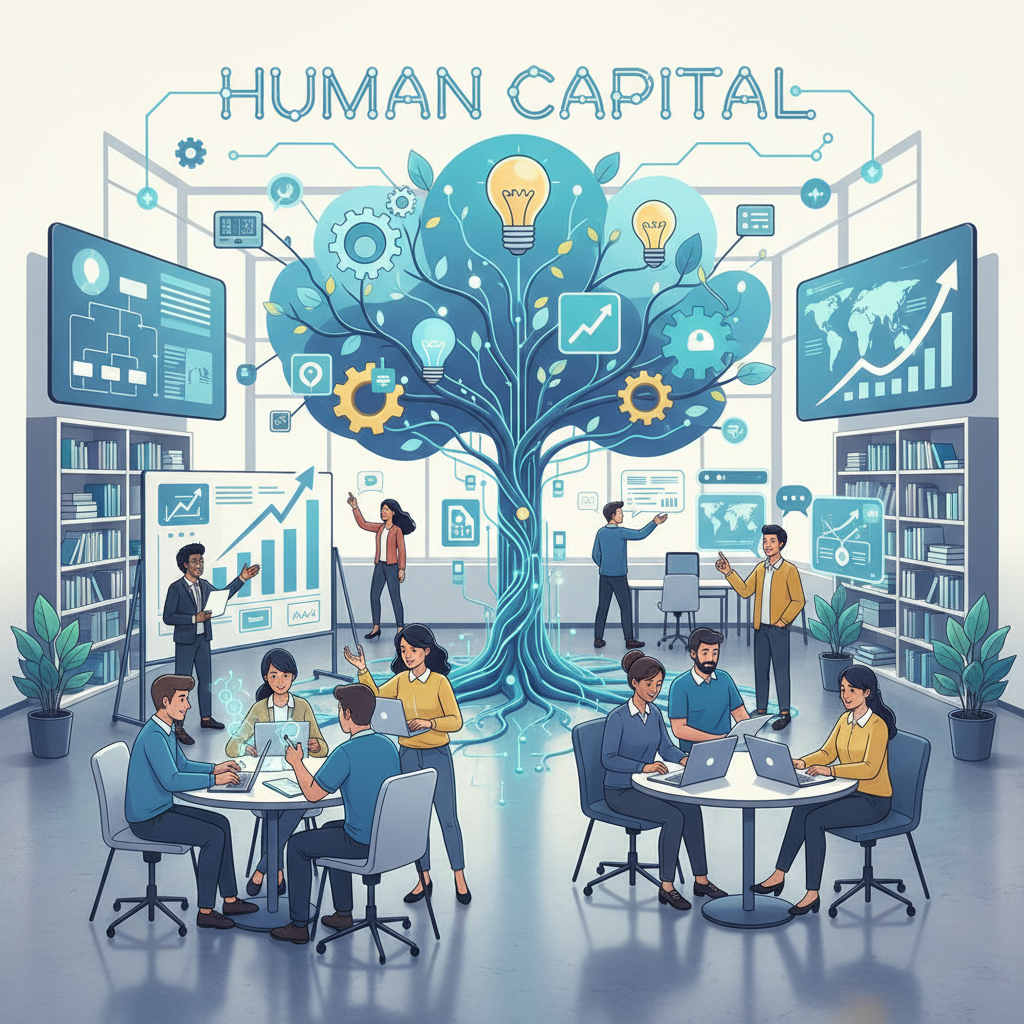 Why a Human Capital Strategy Matters for Small and Midsize Businesses
