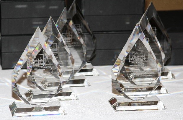 The Partnership for Excellence Honors 2026 Award Recipient