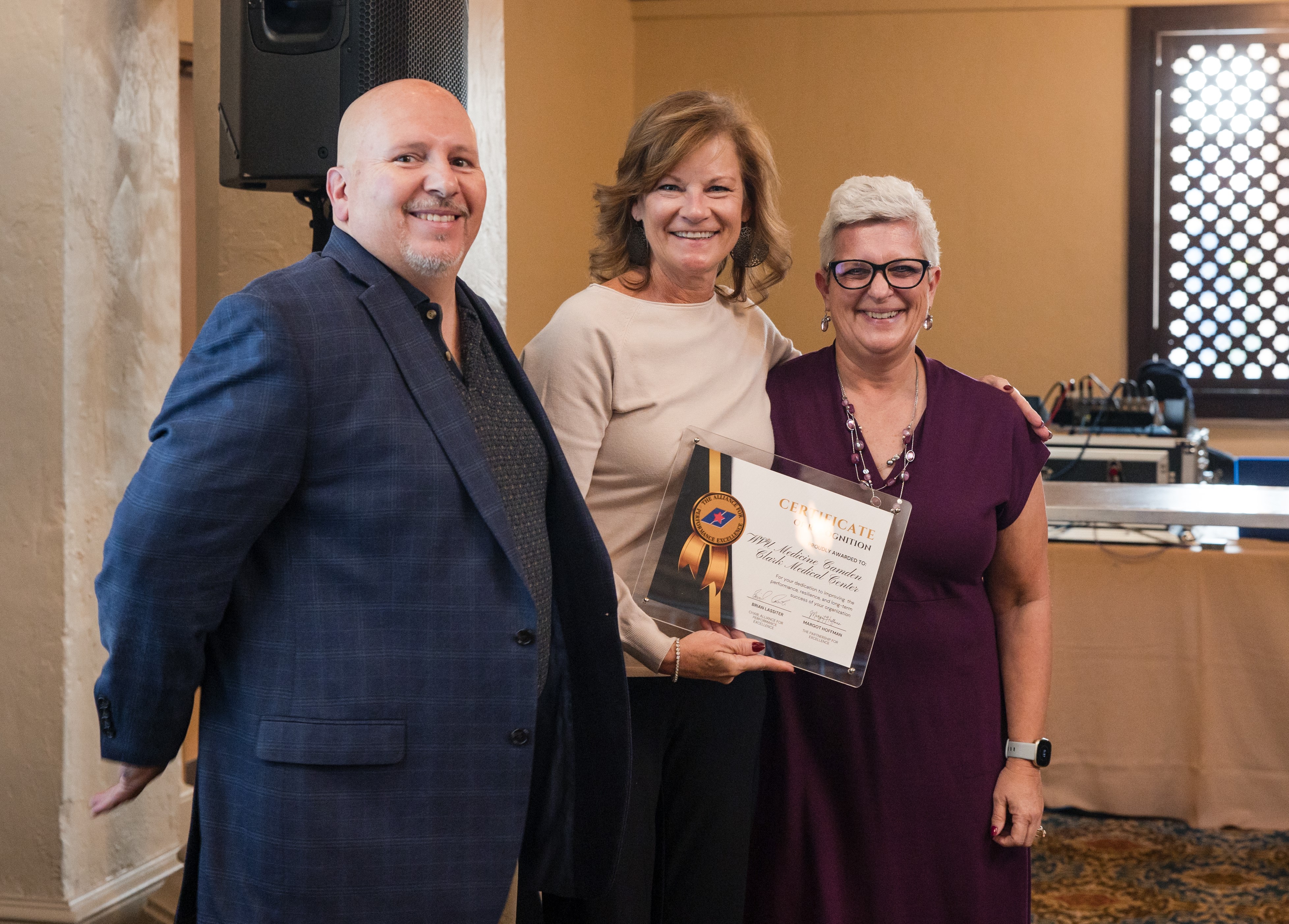TPE: A Stronger Pathway to National Recognition