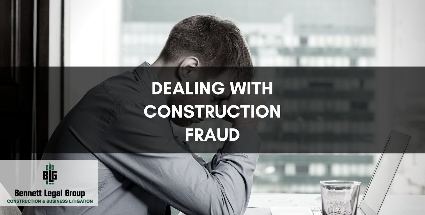 Dealing with Construction Fraud in Florida
