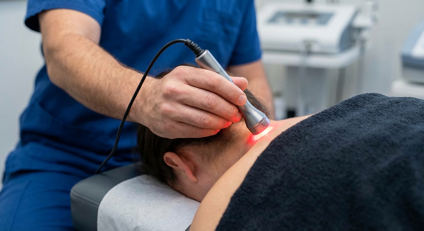 Understanding Low Level Laser Therapy: What It Is and How It Helps
