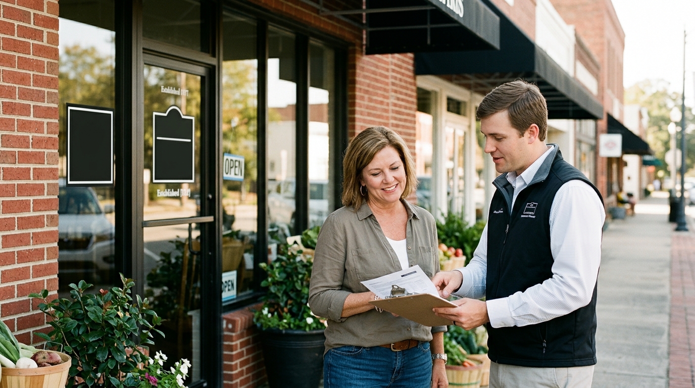 Business Owner Policies for South Georgia small businesses