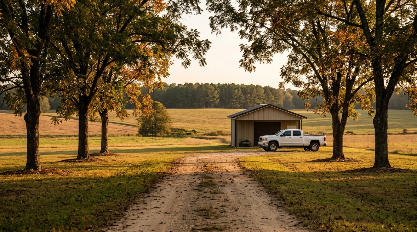 Fall insurance review for farms and small businesses in Georgia