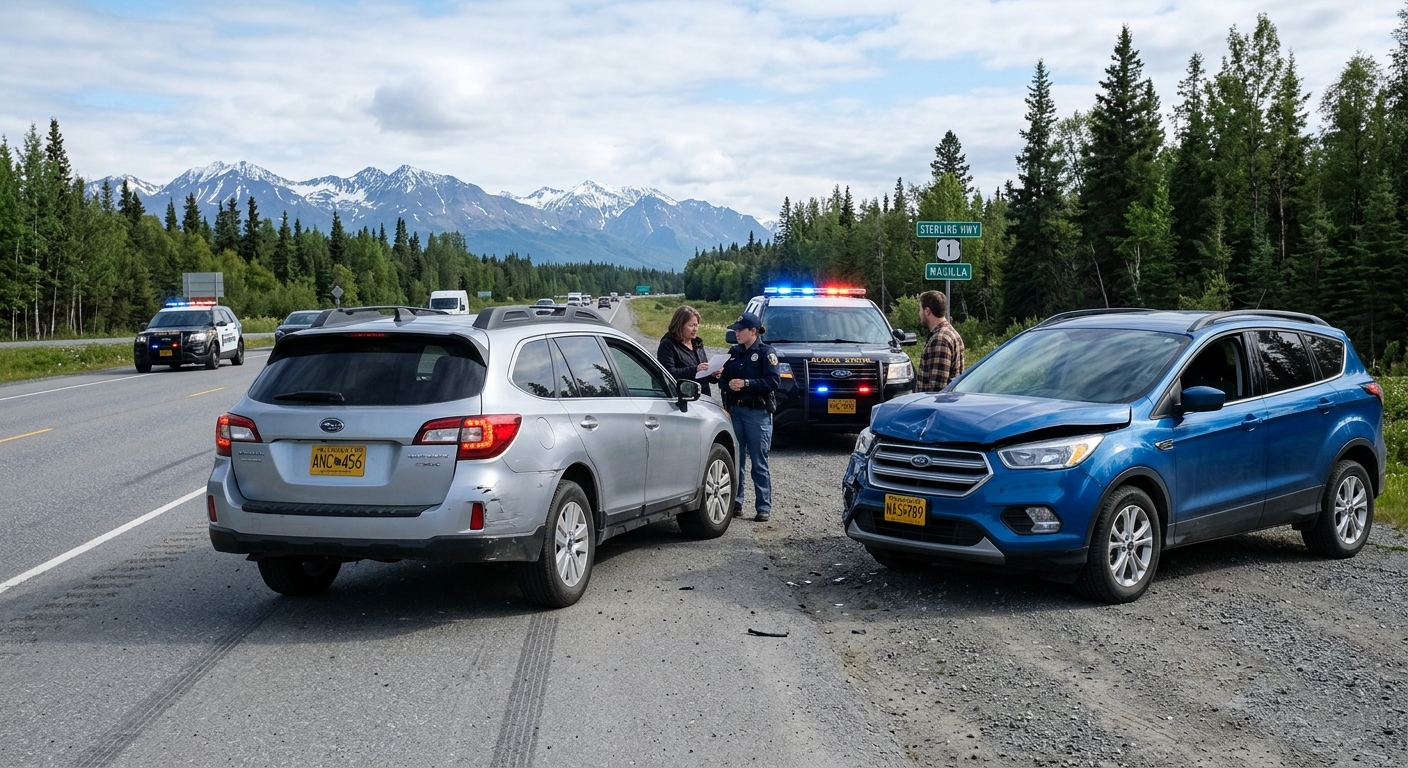 Understanding Alaska’s Comparative Fault Rule with Clear, Simple Examples