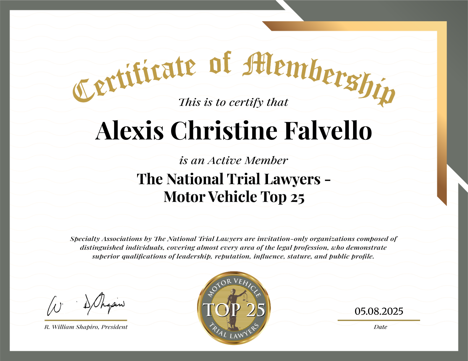 recognized-for-excellence--alexis-falvello-named-among-pennsylvania-s-top-trial-lawyers