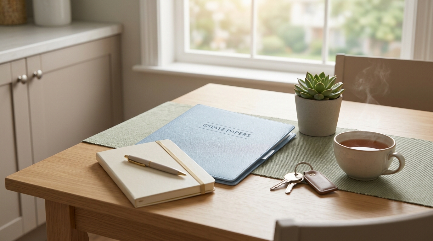 The first steps for a South Carolina personal representative after a loved one dies