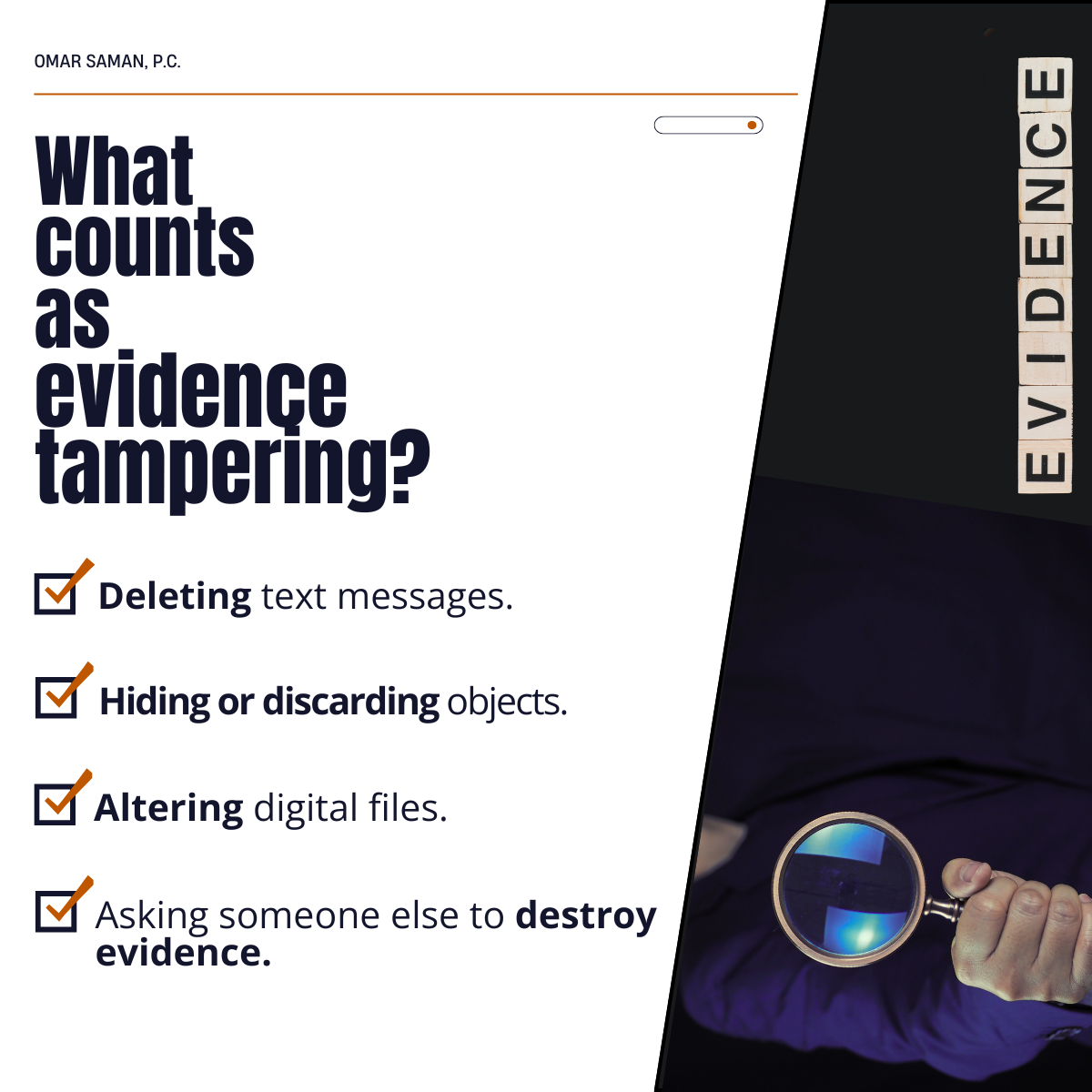what-counts-as-tampering-with-evidence-texas