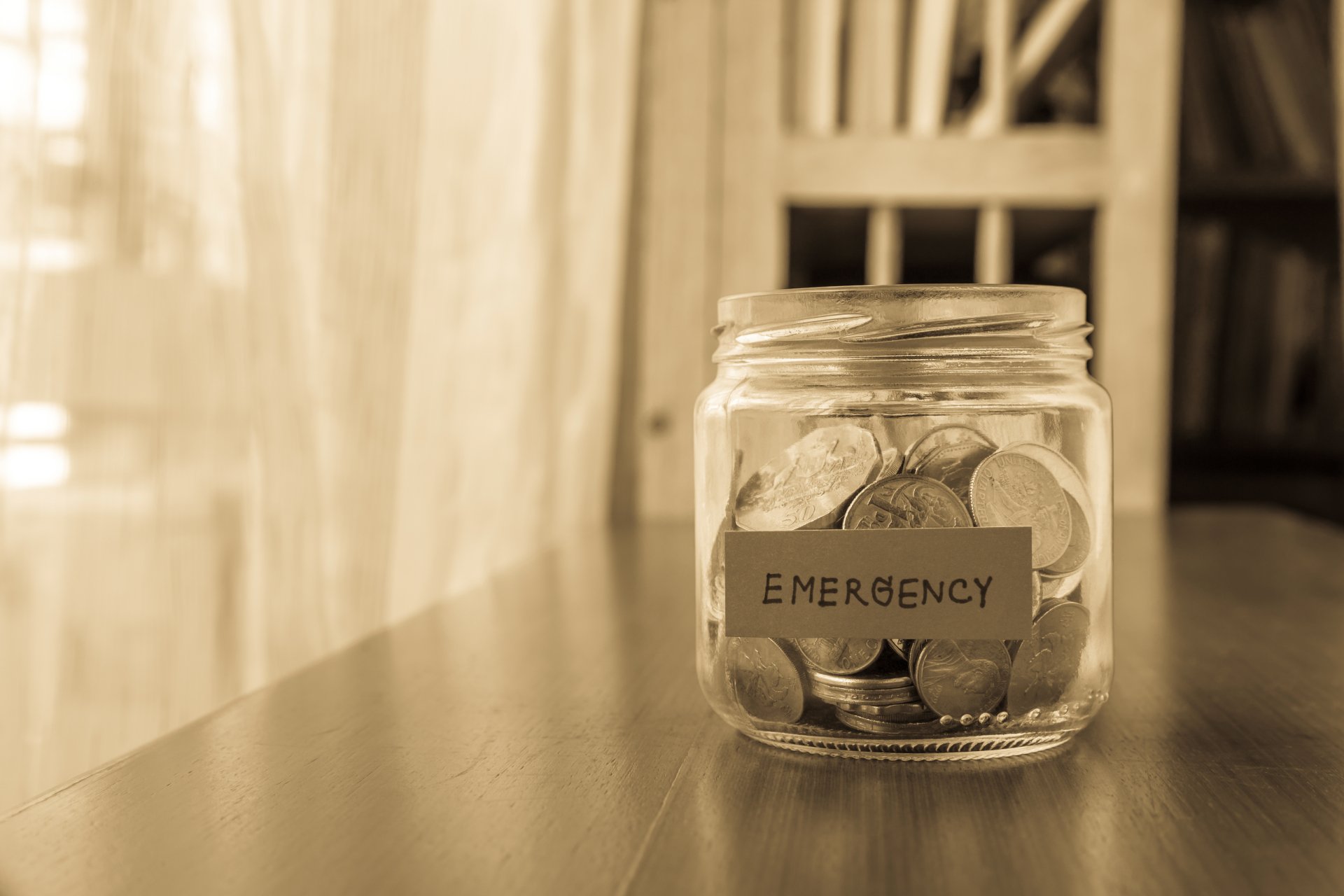 Let's Get Back to Basics- Volume 2- Your Emergency Fund
