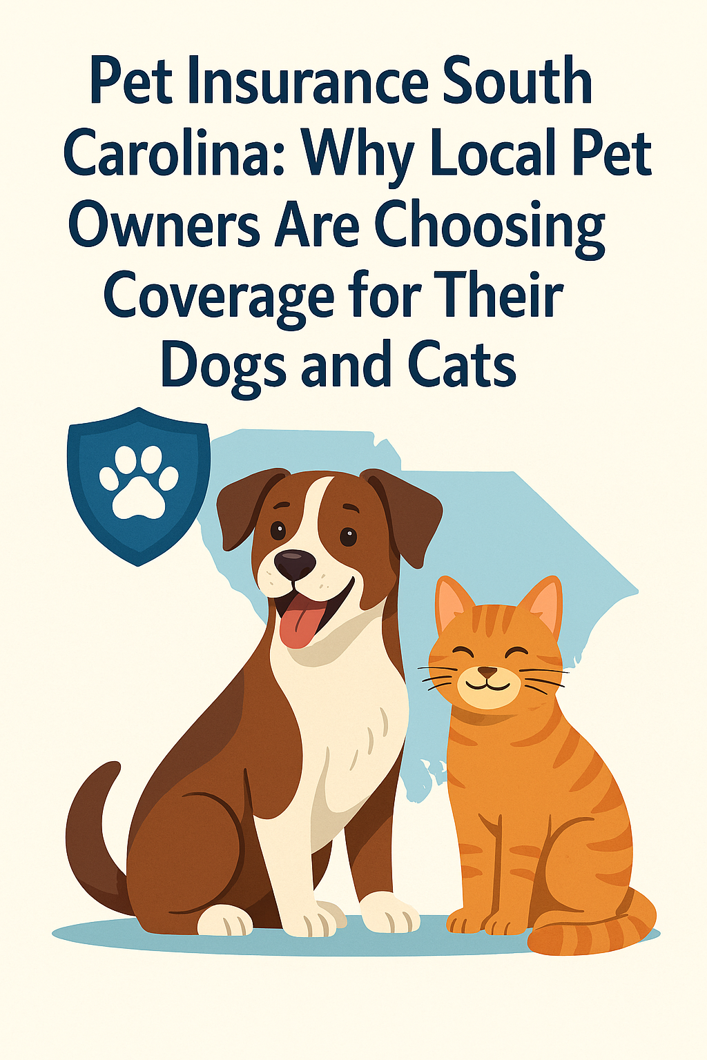  South Carolina Pet Insurance: Why Local Pet Owners Are Choosing Coverage for Their Dogs and Cats