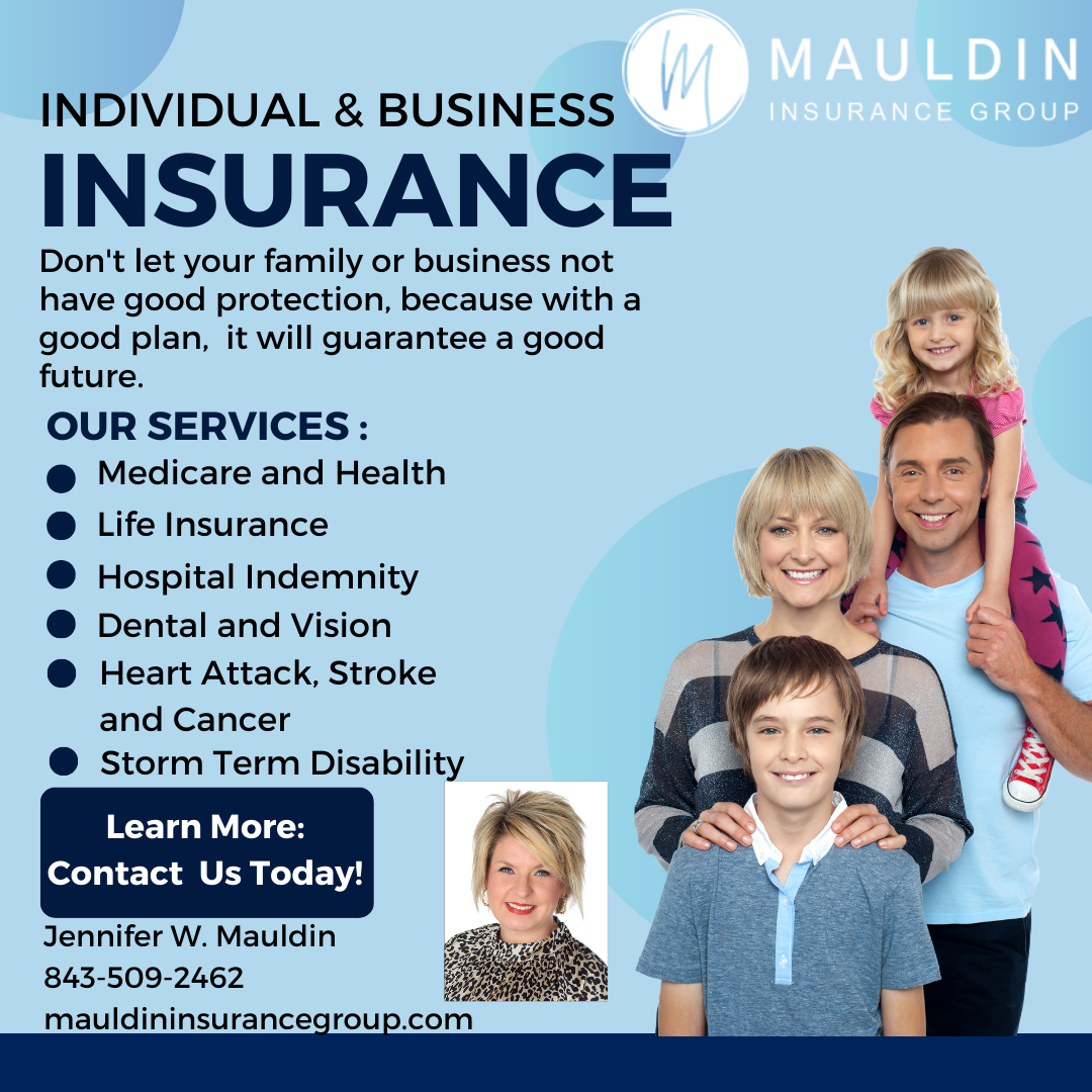 Feeling overwhelmed by the numerous Medicare, health, or life insurance choices in South Carolina?