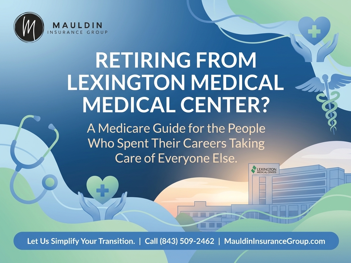 Retiring From Lexington Medical Center? A Medicare Guide for the People Who Spent Their Careers Taking Care of Everyone Else